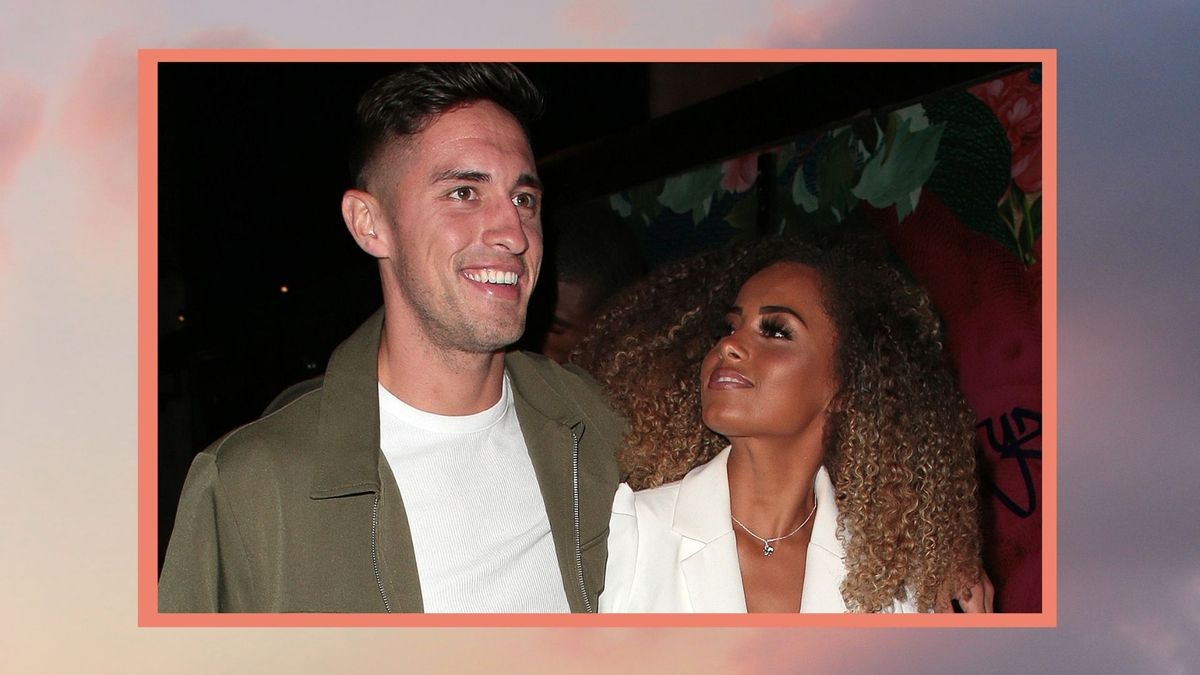 Amber Gill and Greg actually broke up before the 'Love Island' finale and we had no idea