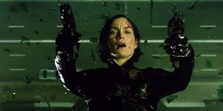 Carrie-Anne Moss