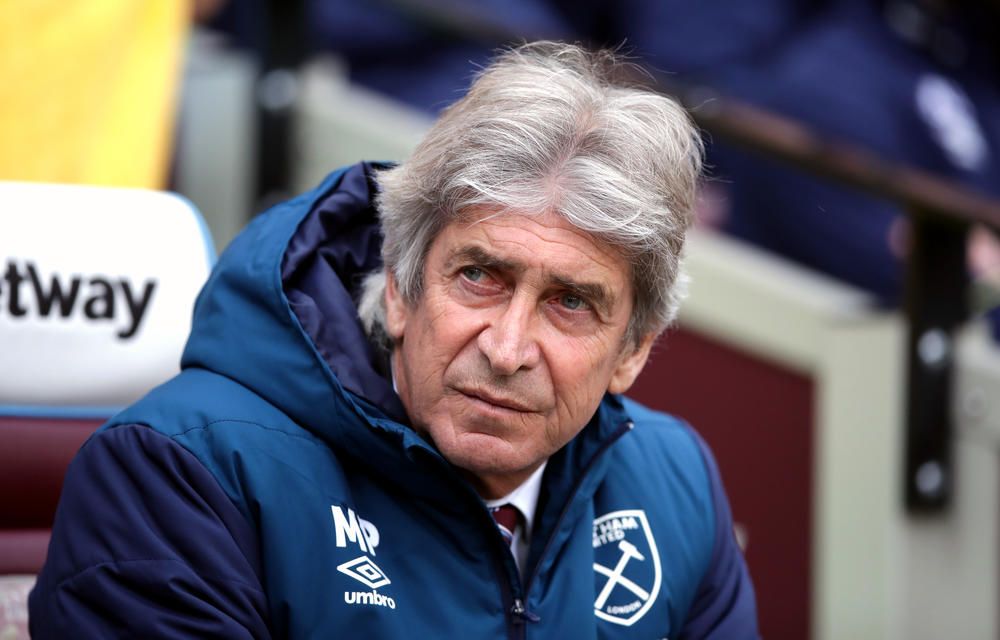 Pellegrini lambasts West Ham for ‘worst performance of the season
