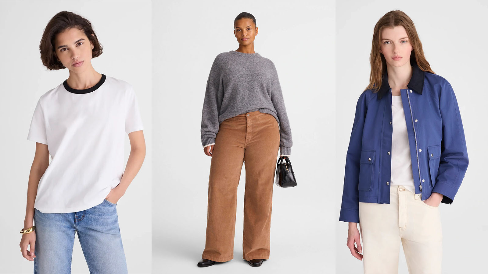 madewell models