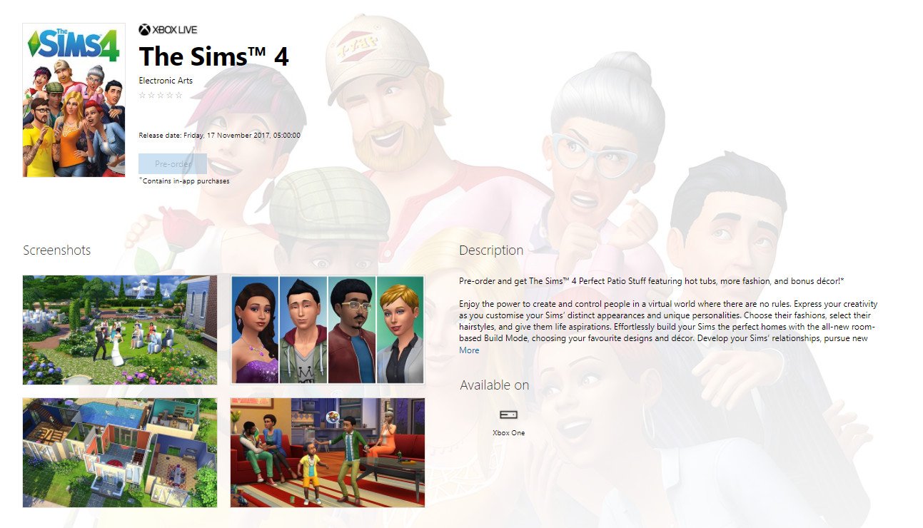 how to add another sim in sims 4 xbox one