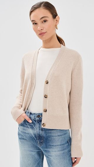 Jenni Kayne Cashmere Colette Cardigan