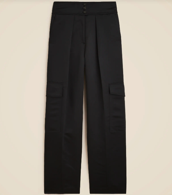 Christopher John Rogers X J.Crew cargo pants