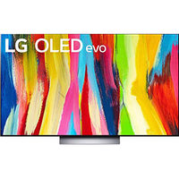 LG OLED48C2 £1399 £899 at Richer Sounds (save £500)
Read our LG C2 review