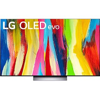 LG C2 55-inch OLED