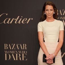 Christy Turlington Burns