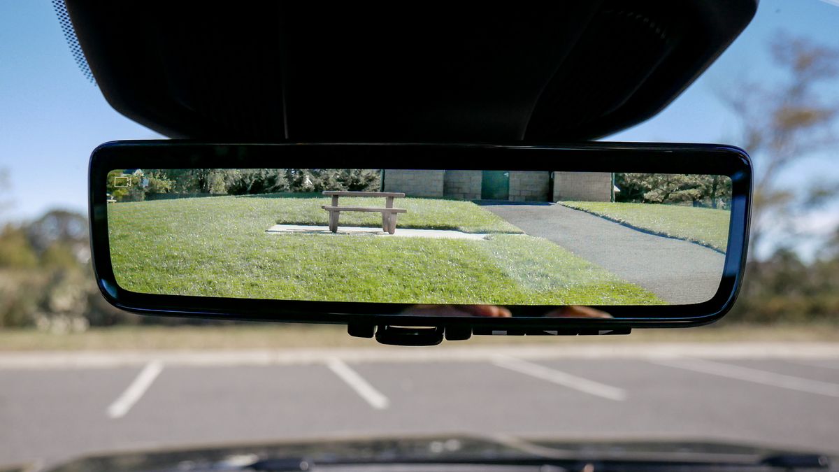 2025 Jeep Wagoneer S test drive.