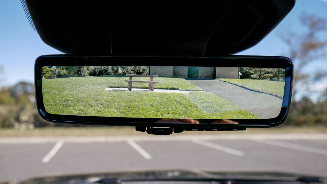 2025 Jeep Wagoneer S test drive.