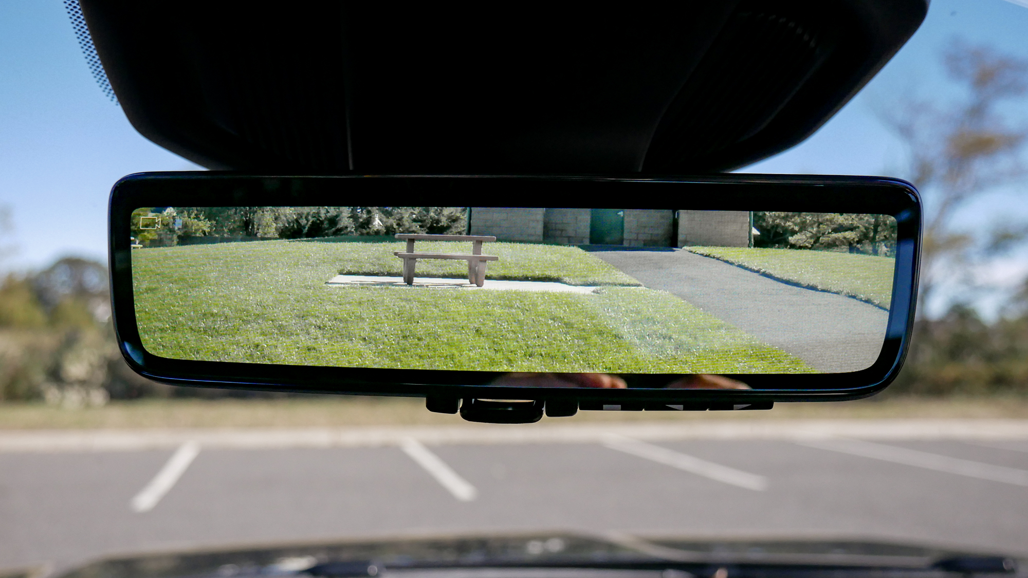 2025 Jeep Wagoneer S test drive.