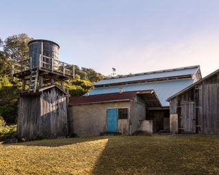 Annie Leibovitz's Bolinas Ranch