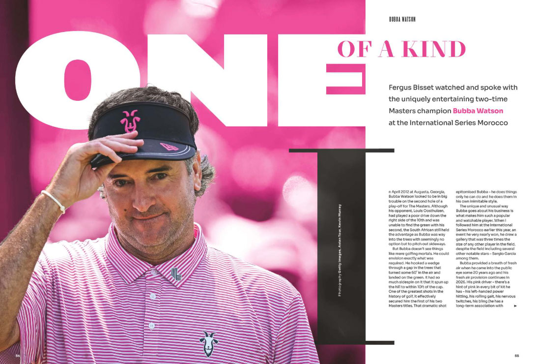 golf monthly magazine