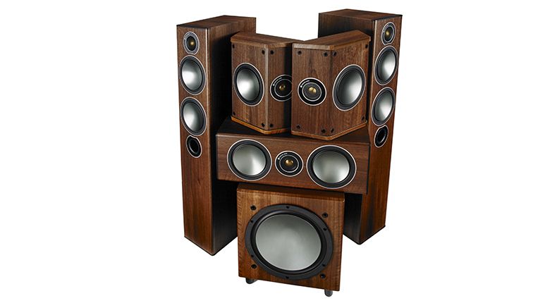 Give syreindhold Pickering Monitor Audio Bronze B5 AV review | What Hi-Fi?