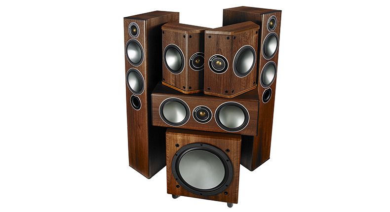Monitor Audio Bronze B5 AV review | What Hi-Fi?