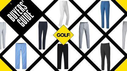 Womens Golf Pants  Callaway Apparel