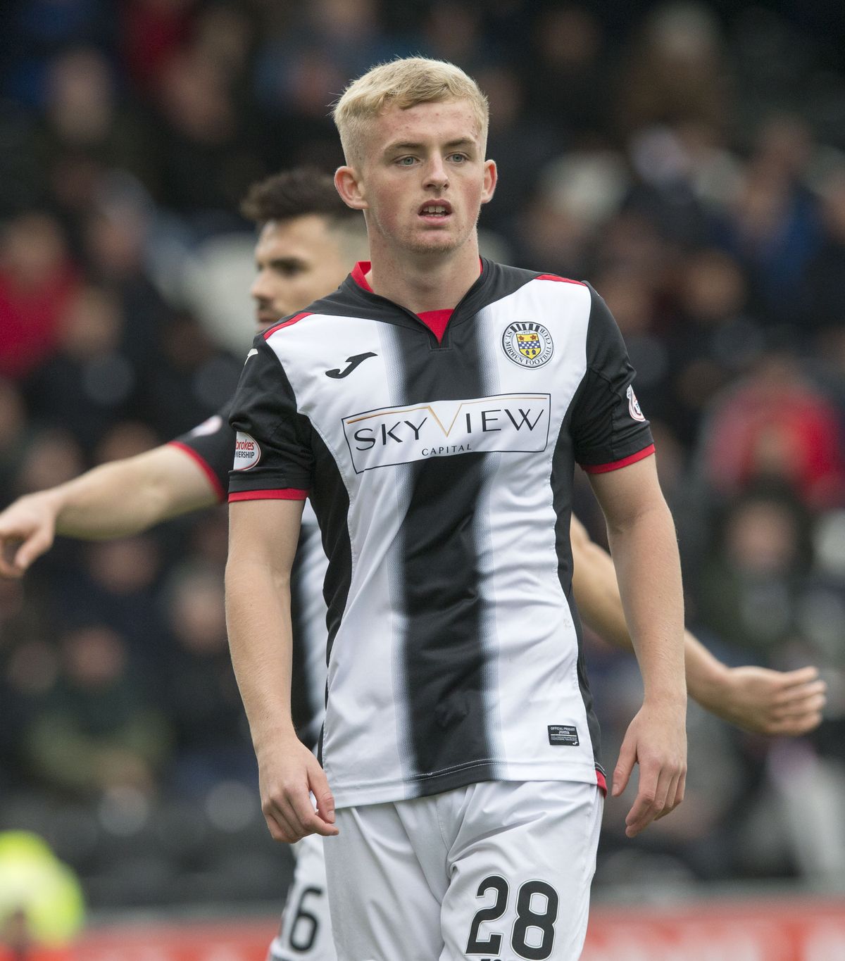 St Mirren v Rangers – Ladbrokes Scottish Premier League – St Mirren Park