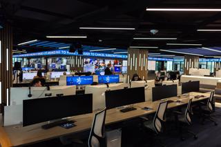 NewsNation Washington D.C. Newsroom.