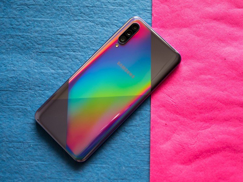 Samsung Galaxy A50s