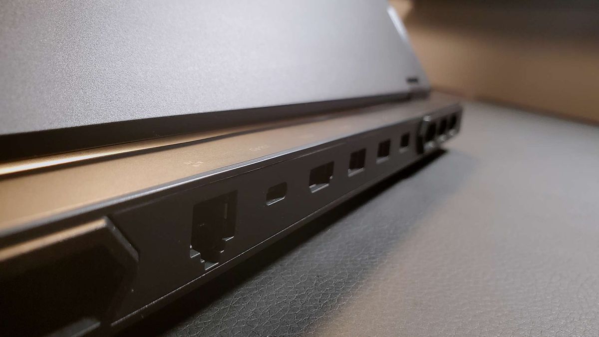 Lenovo Legion Pro 7i gaming laptop