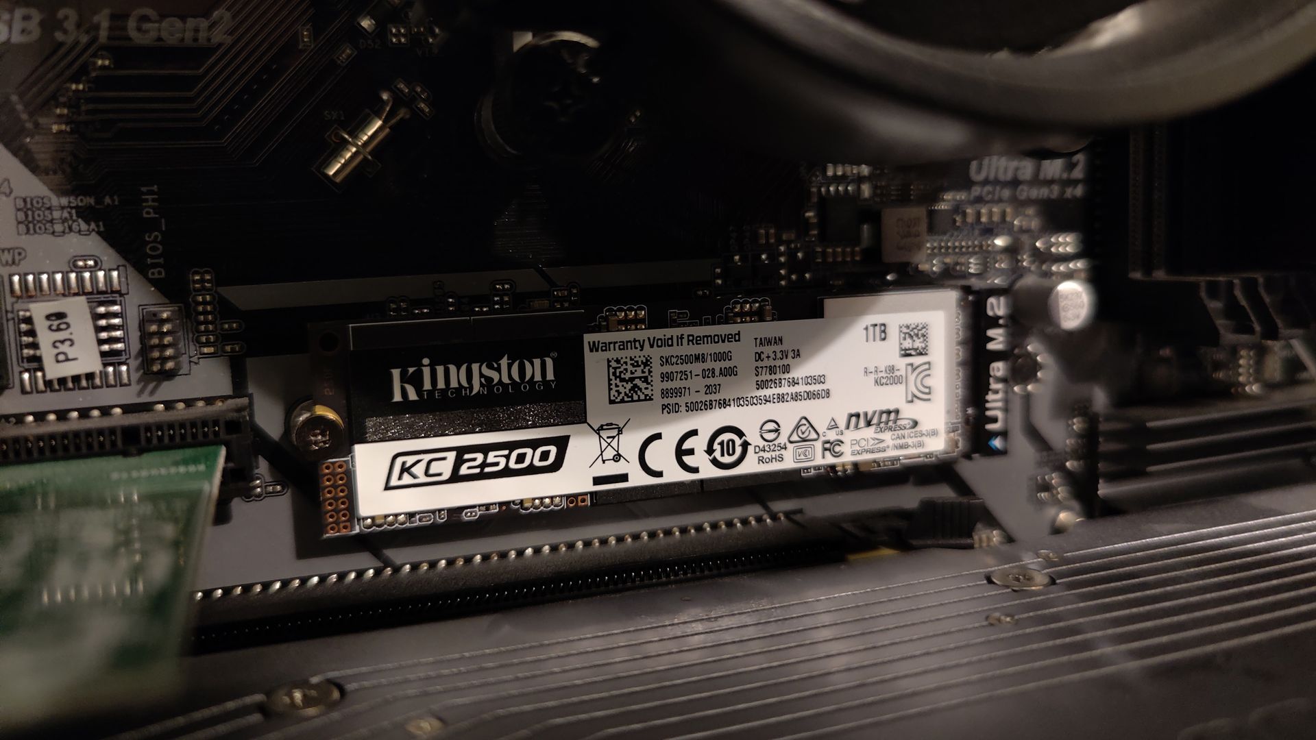 Восстановление nvme. Kingston kc2500. MSI gf63 NVME. SSD NVME Кингстон картинки на рабочий.