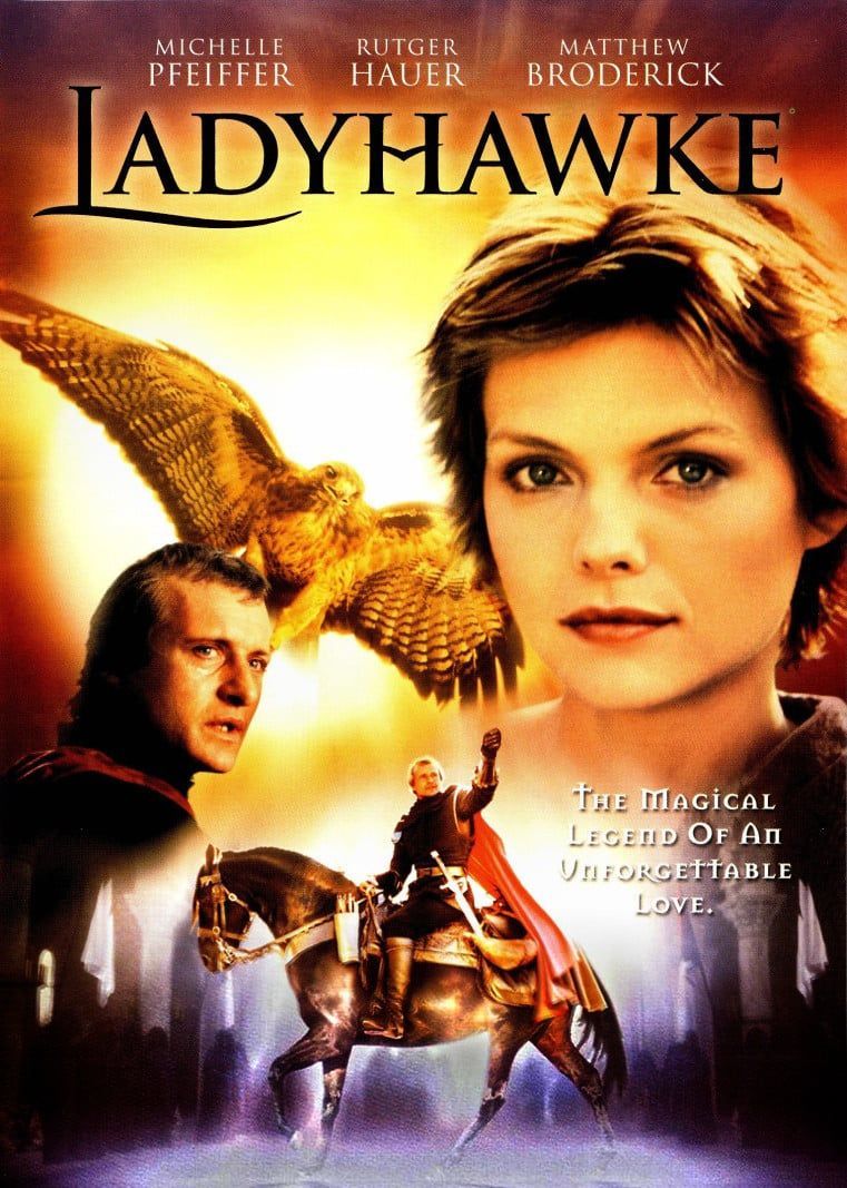 50. ‘Ladyhawke’ (1985)