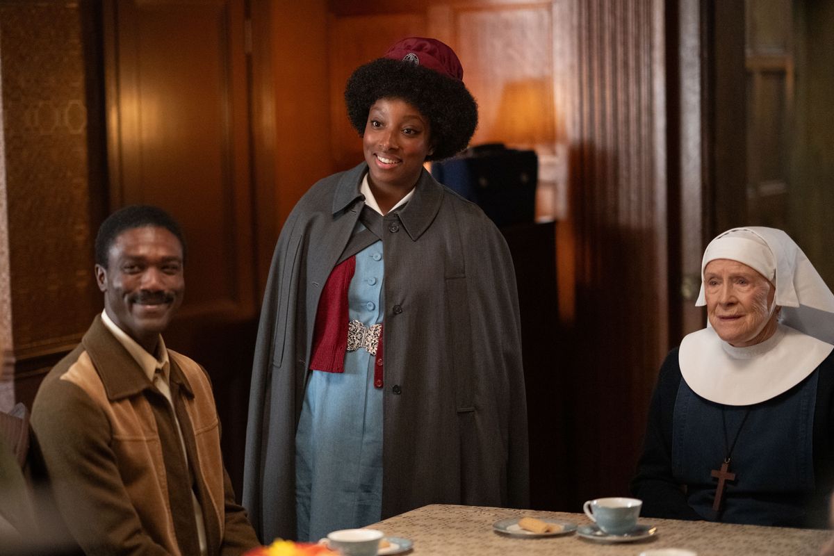 Call the Midwife season 13 episode 7 recap: is Trixie and Matthew's ...