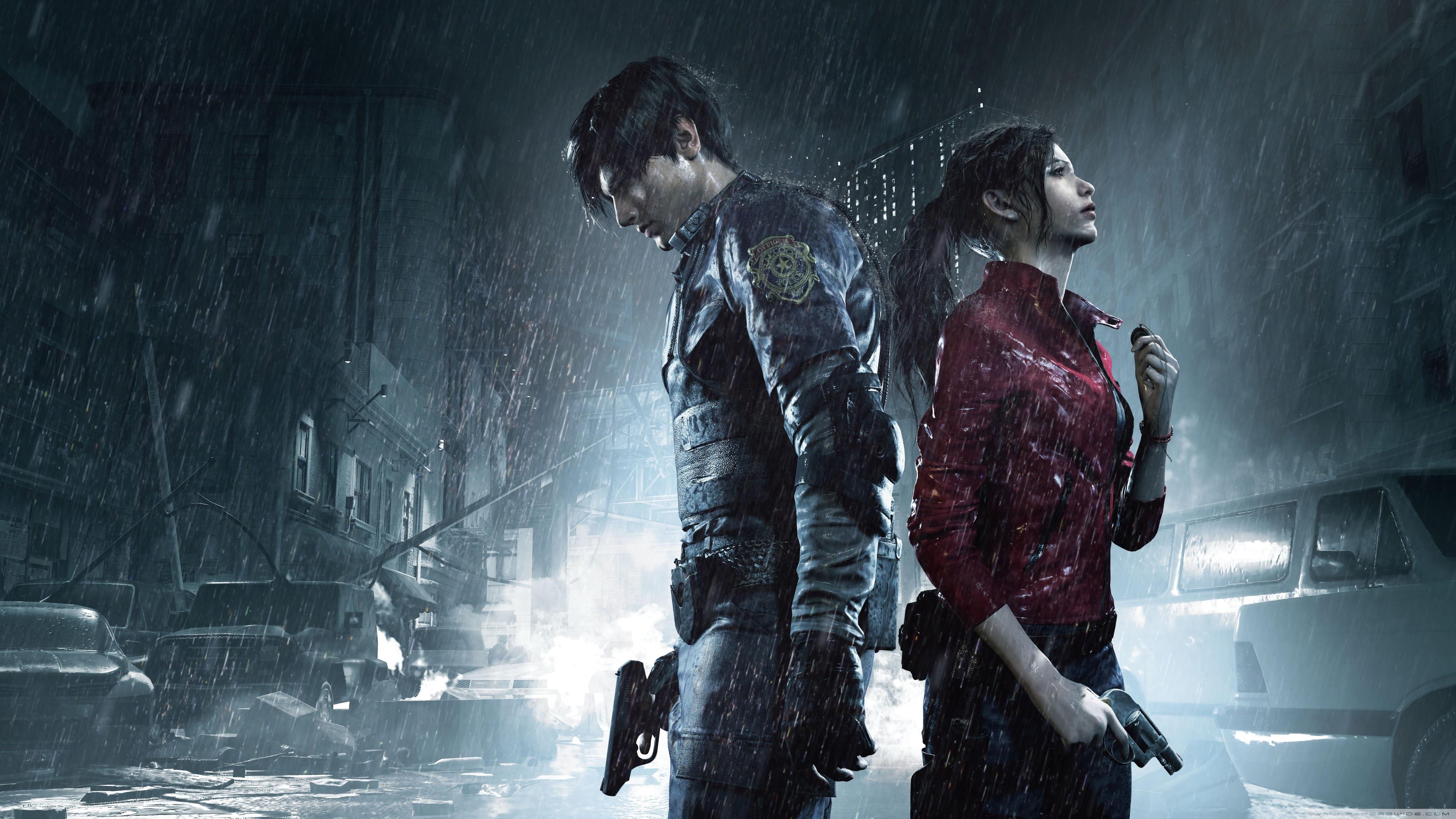 Capcom fixes Resident Evil 2, 3, and 7 mods by backtracking