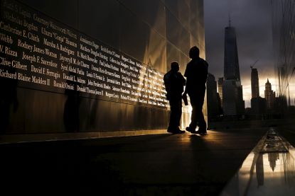 September 11, 2001 left many loved ones behind to publicly deal with very private matters.
