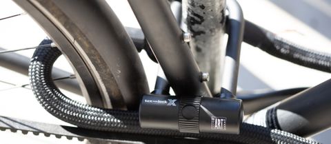 Tex-Lock bike lock review: Have you considered a rope as a bike lock?