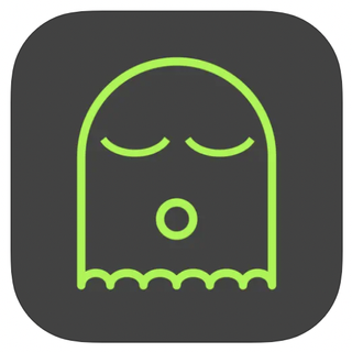 The logo of the Ooooo Brainwaves app from the Apple App Store.