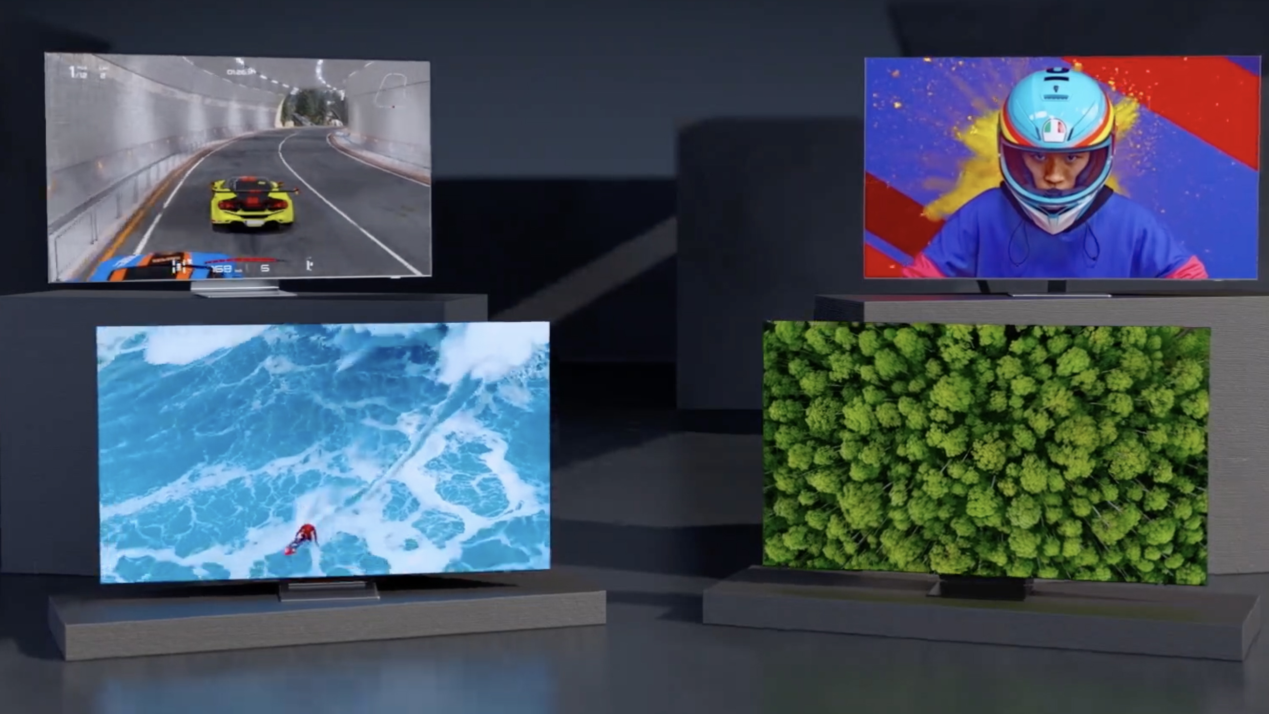 Samsungs TV-sortiment 2021: Dette er TV-modellene som er annonsert |  TechRadar