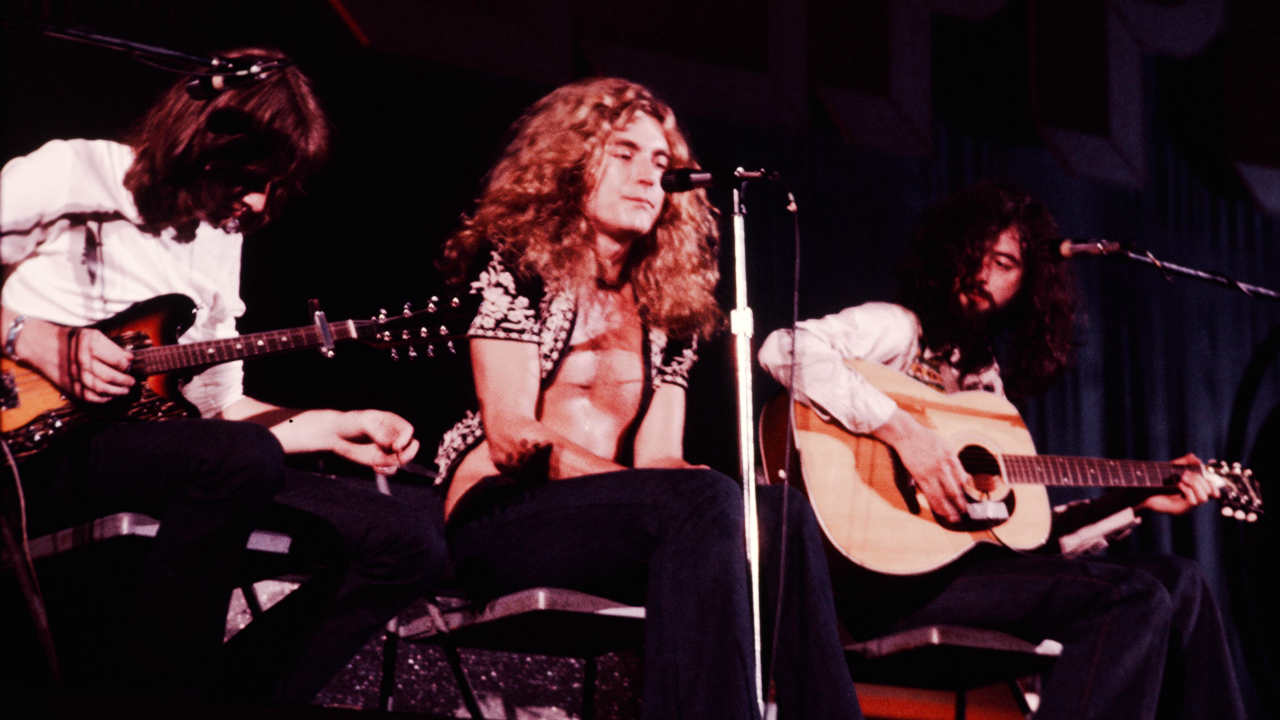 Led Zeppelin: everything you need to know about Going To California