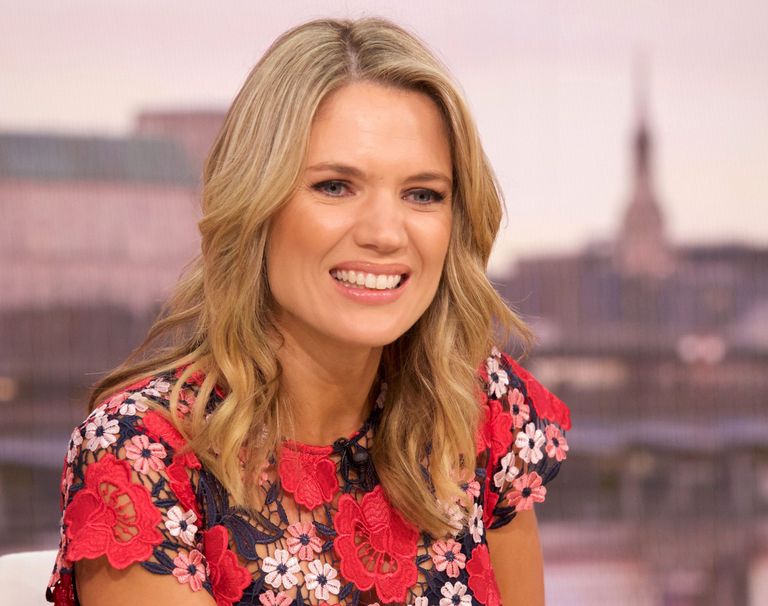 Charlotte Hawkins reveals her ‘brilliant’ way of putting Piers Morgan ...