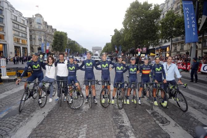 Movistar in Paris