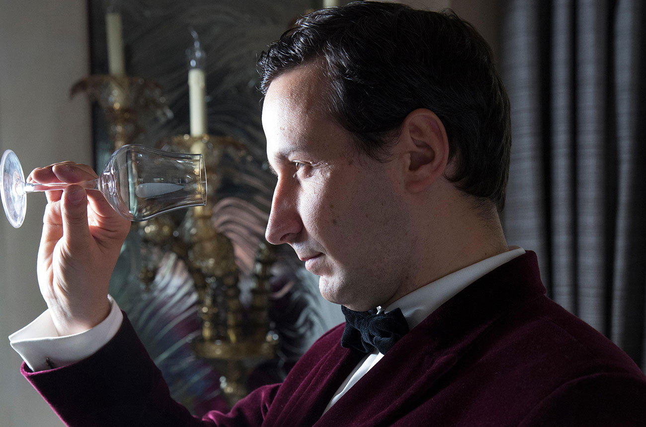 sommelier xavier thuizat