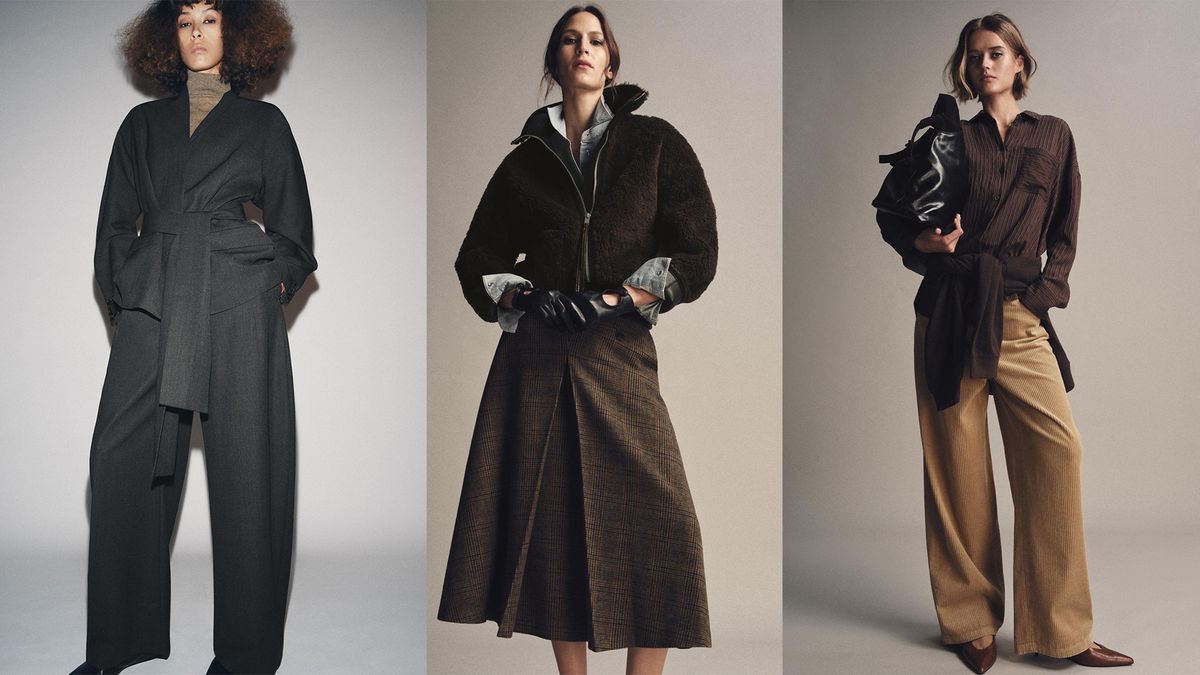 If You Want Your Clothes Mistaken for Designer, Try These 7 Zara Outfits