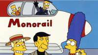   Marge vs. the Monorail (Season 4)