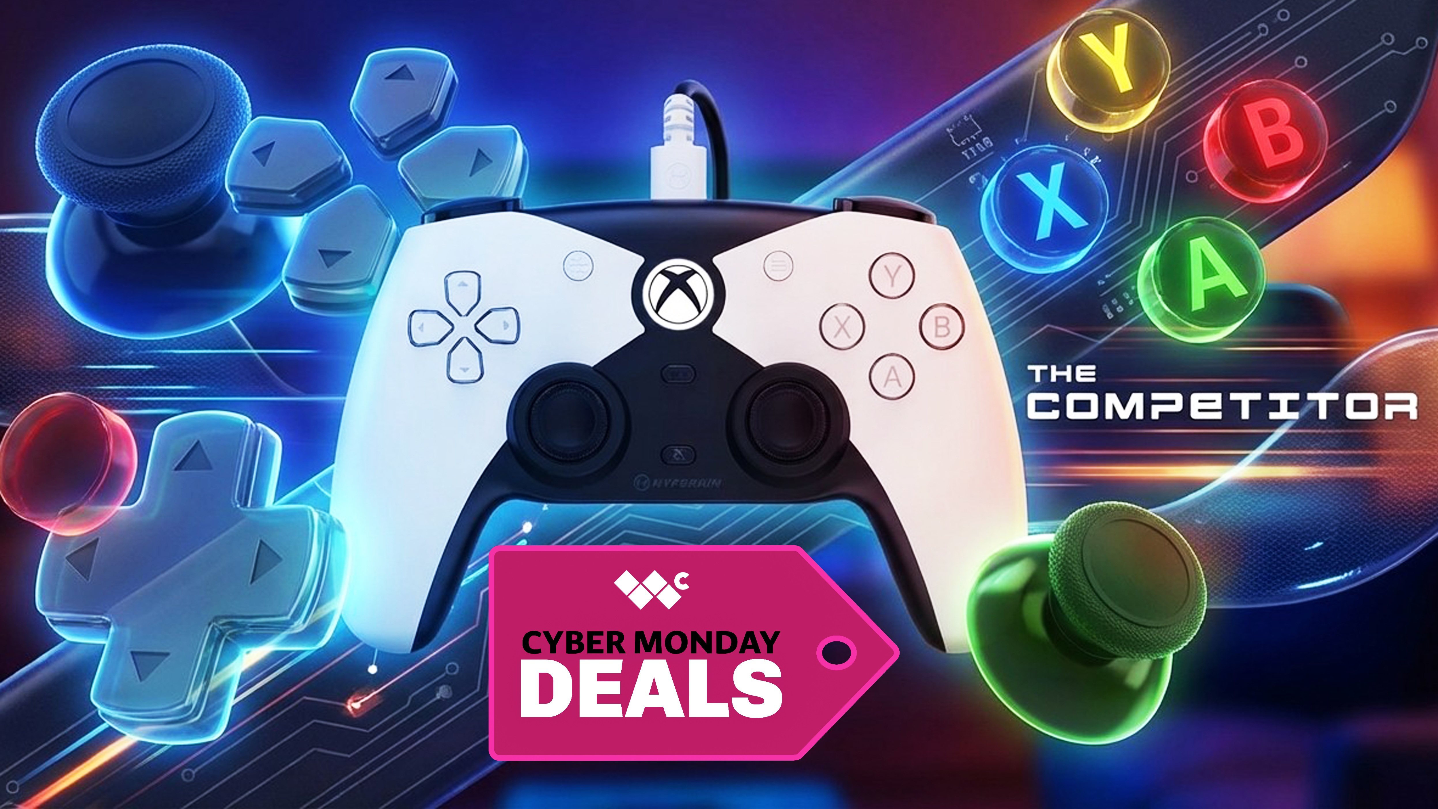 Hyperkin Competitor Cyber Monday