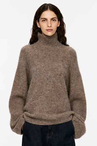 Arket Roll-Neck Jumper