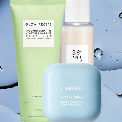 Getty Images; Glow Recipe; Laneige; Beauty of Joseon 