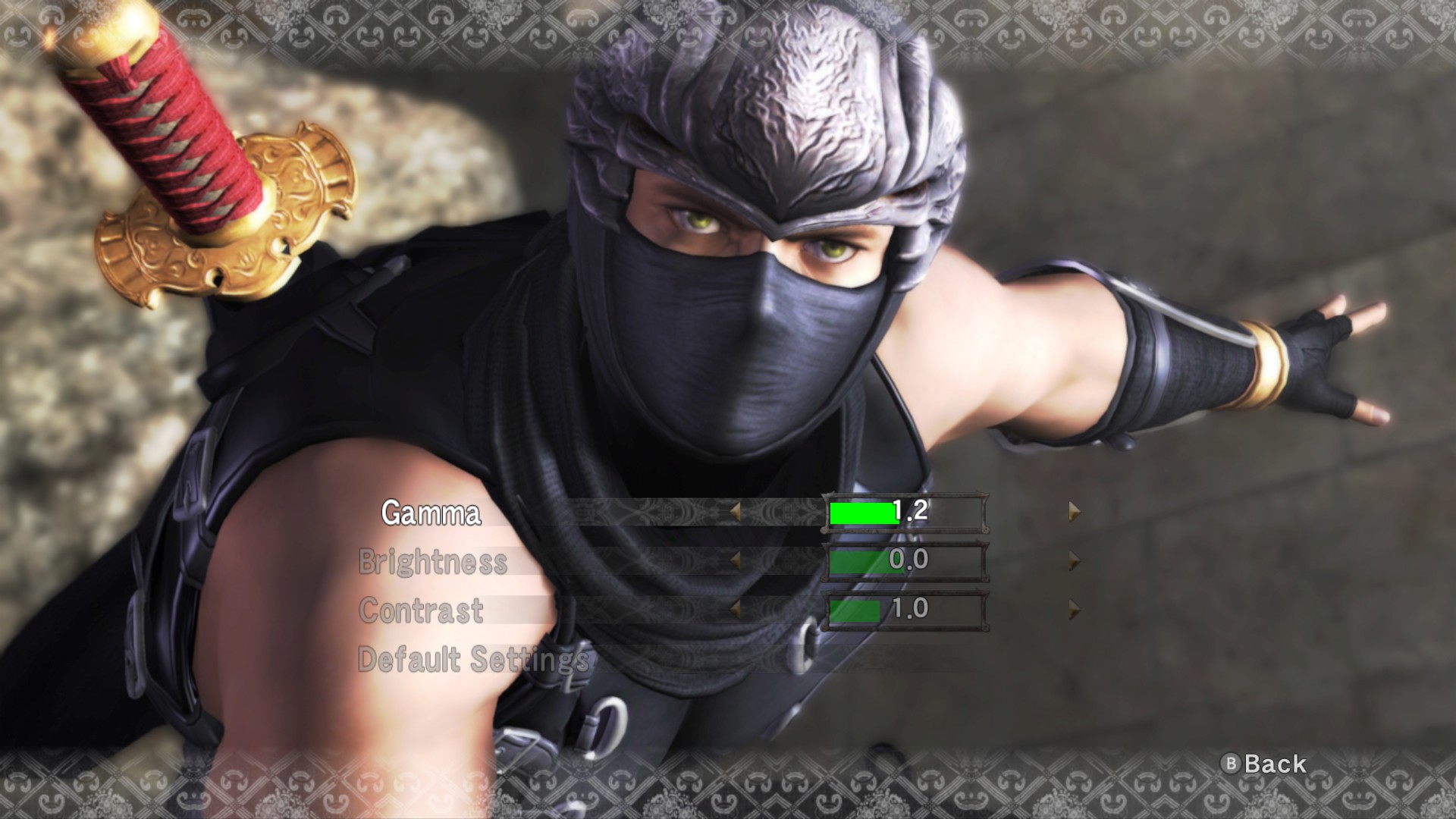 A Month After Launch Ninja Gaiden Finally Has In Game Graphics Options   NpXMX3ude9EdHYTsTMnCsL 