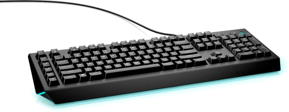 Alienware's Mechanical Gaming Keyboard Is Only $54 | Tom's Hardware