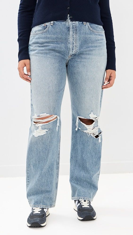 Agolde Kelly Jeans