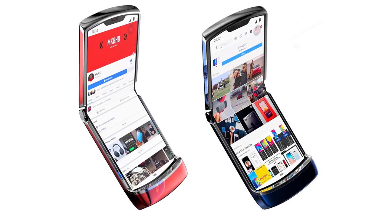 Motorola Razr Release Date UK Price