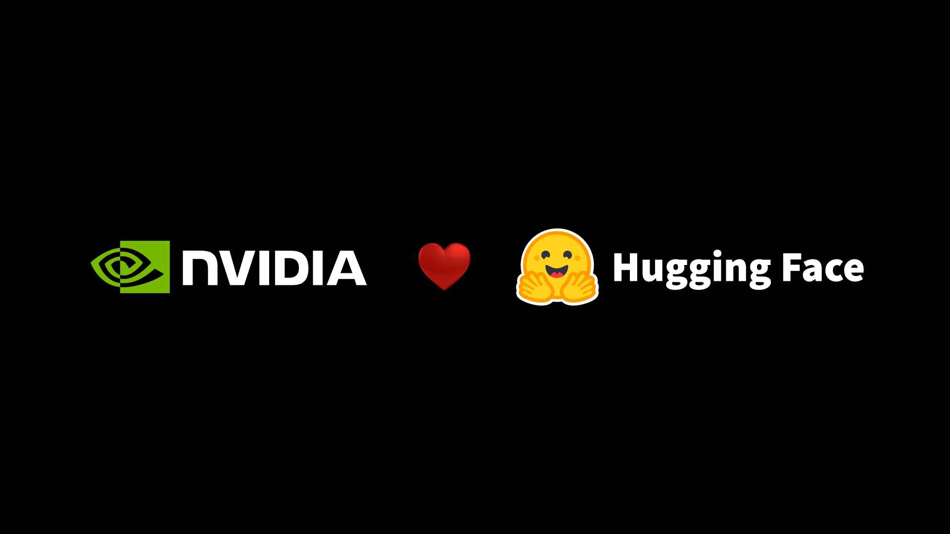 Nvidia Hugging Face acquisition