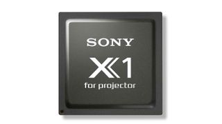 Sony X1 for projector