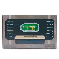 Disney Store Star Wars Miniature Legacy Lightsaber Hilts Countdown Calendar