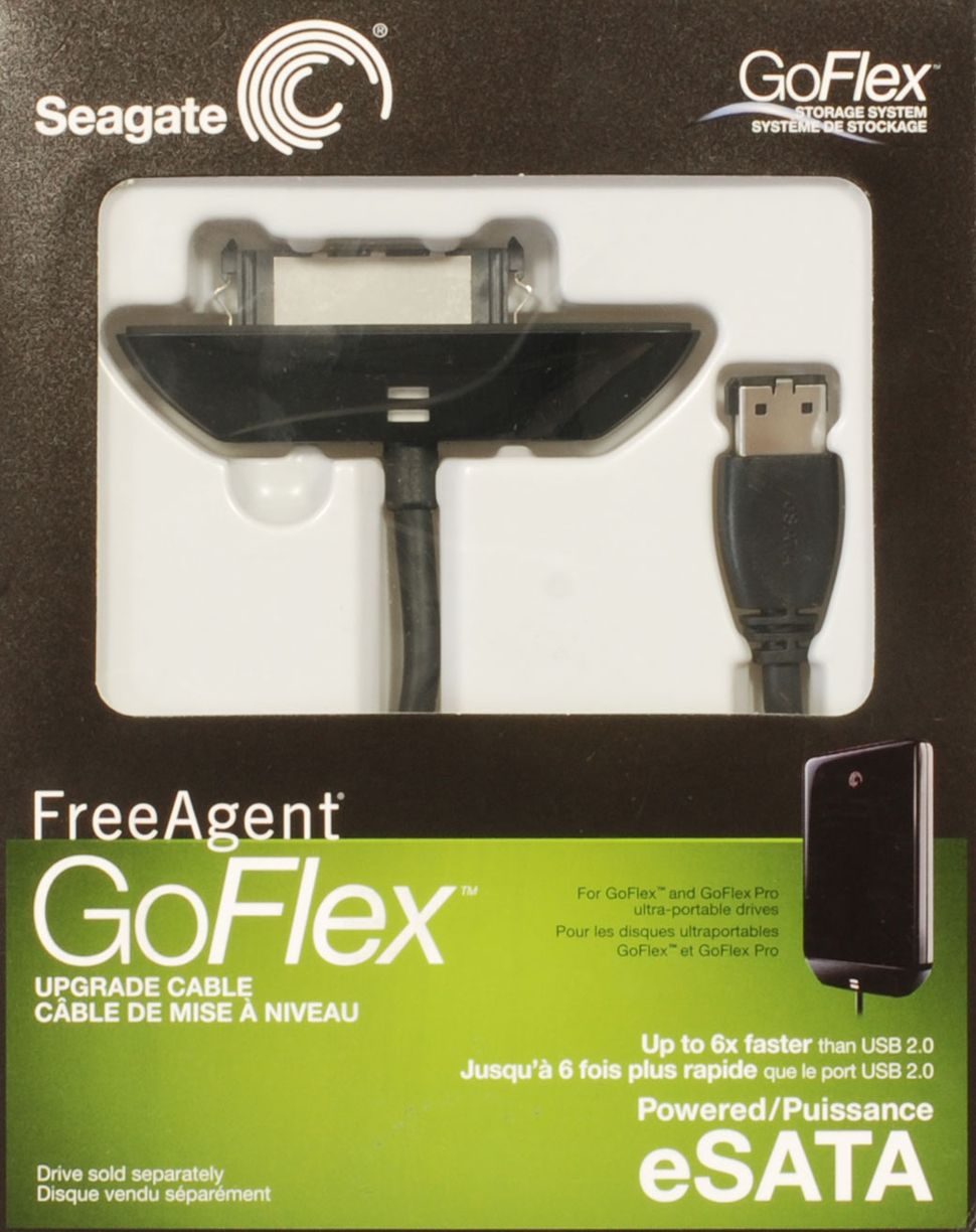 F-Secure Internet Security Adapter Seagate GoFlex Desk - Adapter Chuyu1ec3n HDD-SSD SATA Sang USB 3.0 Cavo Per Hard Disk Esterno - Foto 6