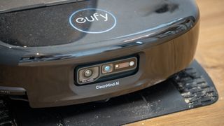 Eufy Omni S2 robot vacuum front camera