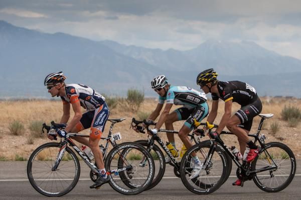Craig Lewis (Champion System) in the day-long break