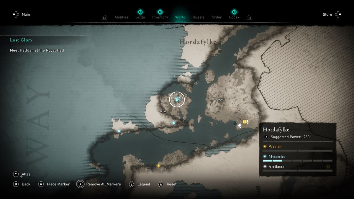 Assassin's Creed Animus Anomalies